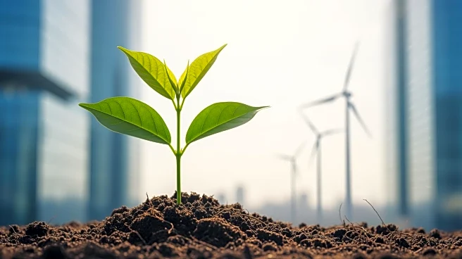 Davos Highlights the Role of Small Businesses in Global Climate Action