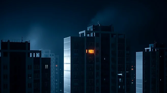 Russian Air Defense Missile Reportedly Hits Apartment Building in Rostov-on-Don, Causing Fire