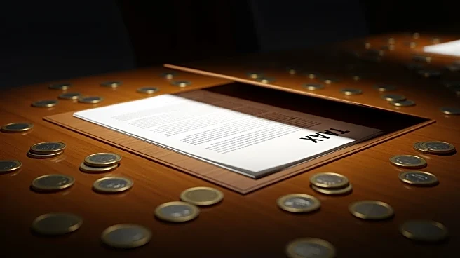 Indiana Legislature Considers Partial Adoption of Federal Tax Cuts, Excludes Key Business Breaks