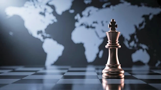 Analysis: President Trump's Approach to International Relations Prioritizes Power Over Honor