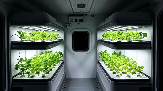 NASA Launches Mars to Table Challenge for Sustainable Space Food Systems