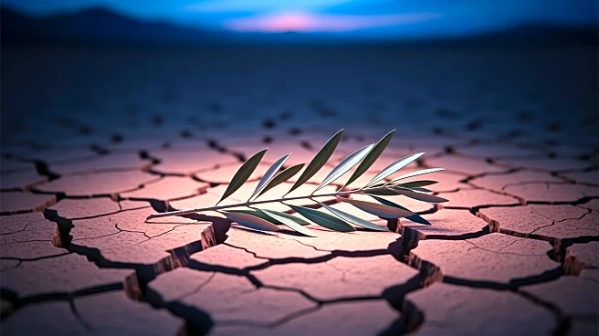 President Trump Assures Iranian Protesters of Support Amid Tensions