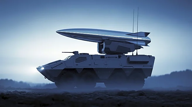 Denmark Integrates Spike LR2 Missile into Eagle 5 Armoured Vehicle, Enhancing Military Capabilities