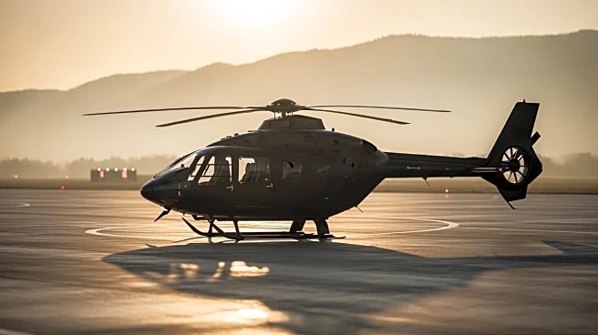 Portuguese Air Force Expands Fleet with Additional Black Hawk Helicopters for Emergency Roles