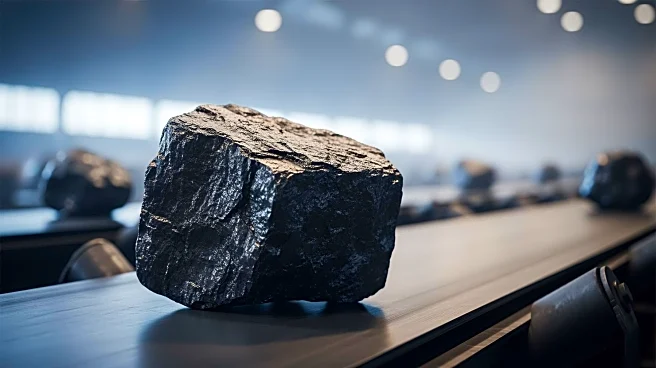 China's December Coal Imports Reach Record High Amid Annual Decline