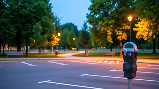 Leeds City Council Faces Backlash Over Park Parking Fees Causing Local Disruption