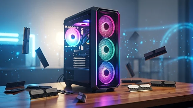 Used Gaming PCs in High Demand Amidst Japan's Memory Crunch