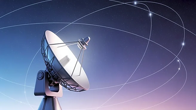 Open Cosmos Secures Liechtenstein Satellite Spectrum for LEO Broadband Constellation