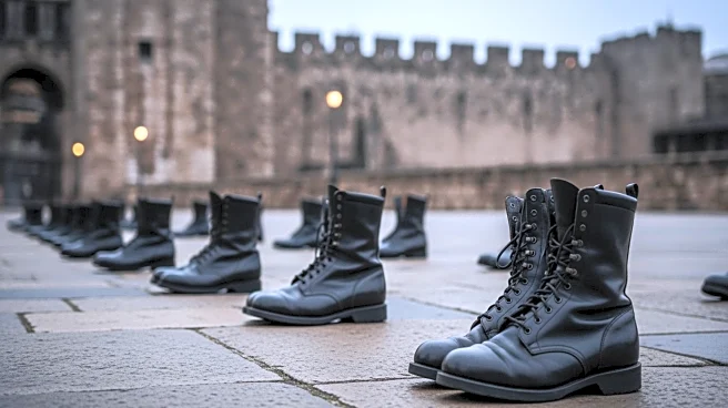 Bereaved Families Lead Rally in Jerusalem Against Draft Exemption Law