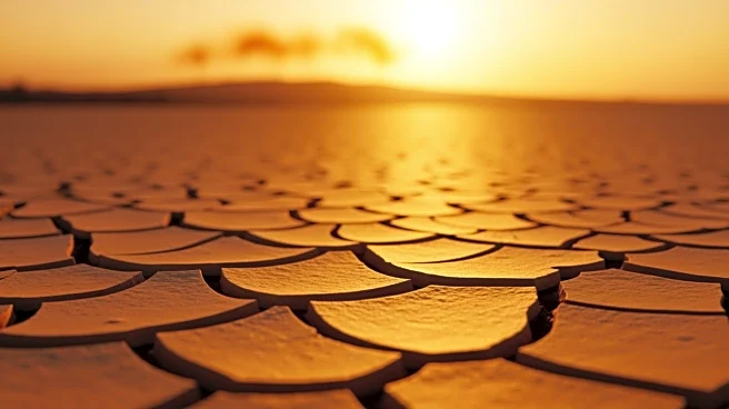 2025 Recorded as Third-Warmest Year, Exceeding 1.5°C Global Warming Threshold