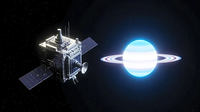 NASA Launches Pandora Small Satellite for Exoplanet Atmosphere Study