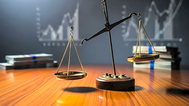 President Trump's Criticism of Federal Reserve Raises Concerns Over Global Financial Stability