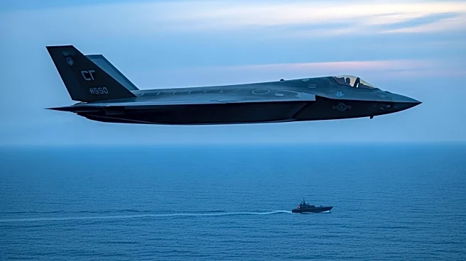 Use of Classified Aircraft in Caribbean Drug Boat Strike Raises Legal Concerns