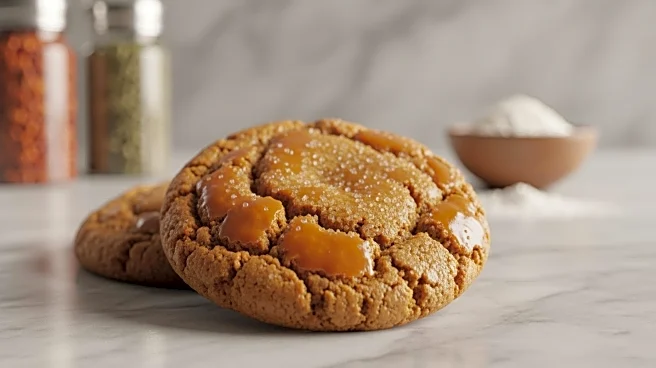 South Korea's Dubai-Inspired Chewy Cookie Craze Drives Ingredient Prices Up