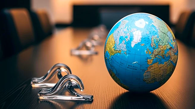 Denmark and Greenland Meet U.S. Officials Amid President Trump's Greenland Acquisition Push