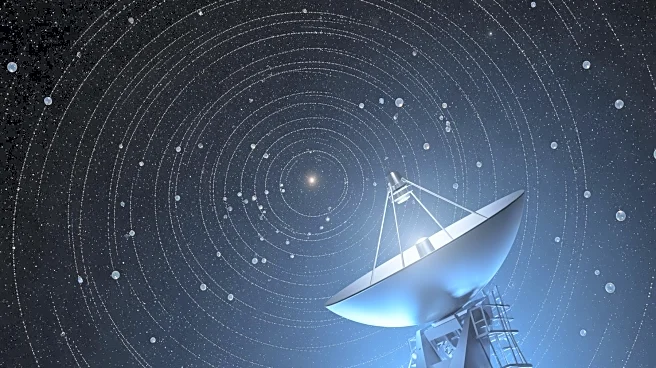 China's Ambitious Plan to Launch 200,000 Satellites Raises Questions