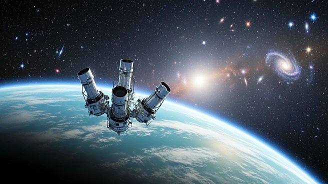 NASA Launches Three Small Space Telescopes for Exoplanet Study