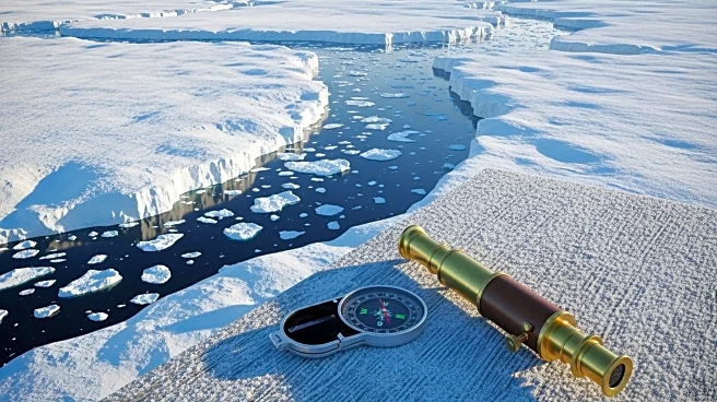 Trump's Greenland Ambitions Highlight U.S. Strategic Interests in the Arctic