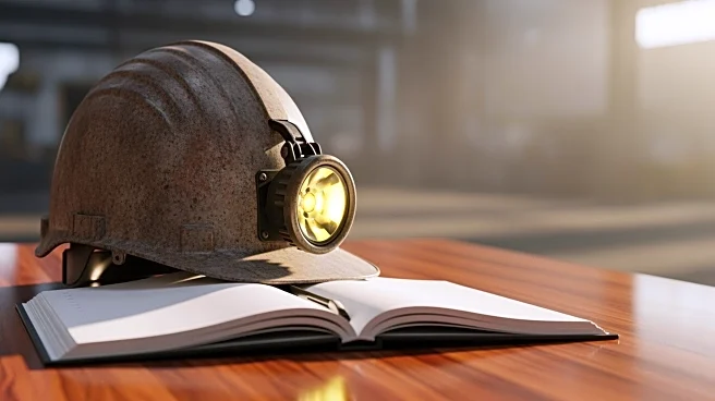 Senator Rosen Introduces Bill to Address Mining Industry's Aging Workforce with Exchange Program