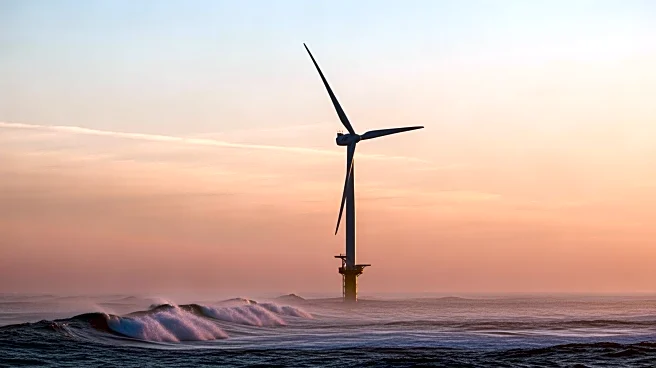 UK Government Awards Contract for Berwick Bank Offshore Wind Farm, Raising Environmental Concerns