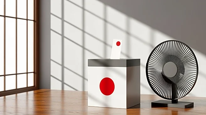 Japan's Prime Minister Takaichi Plans Snap Election Amid Strong Approval Ratings