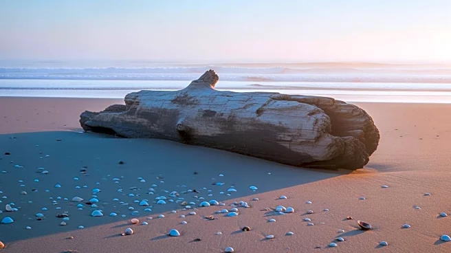 Former Oregon Mayor's Remains Identified After Nearly 20 Years on Washington Beach