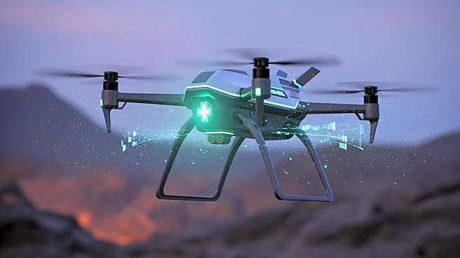 IDF Implements AI and Drone Technology to Enhance Medical Response in Conflict Zones