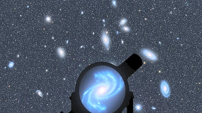 Astronomers Question Missing Tiny Galaxies in Early Universe