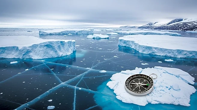 President Trump Urges NATO to Support U.S. Bid for Greenland, Citing Security Concerns