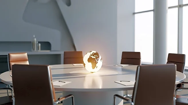 Haim Bibas Highlights Role of Local Leaders in Israel's Recovery at Miami Summit