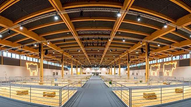 National Western Stock Show Unveils New Spaces Amid Record Attendance