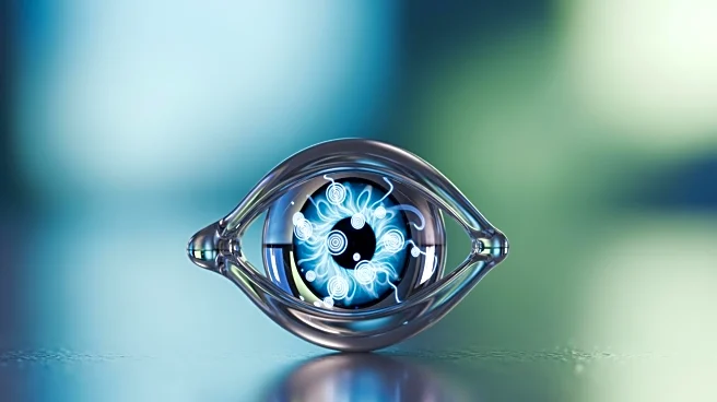 Wellness Coach Diagnosed with Rare Eye Parasite Faces Life-Altering Challenges