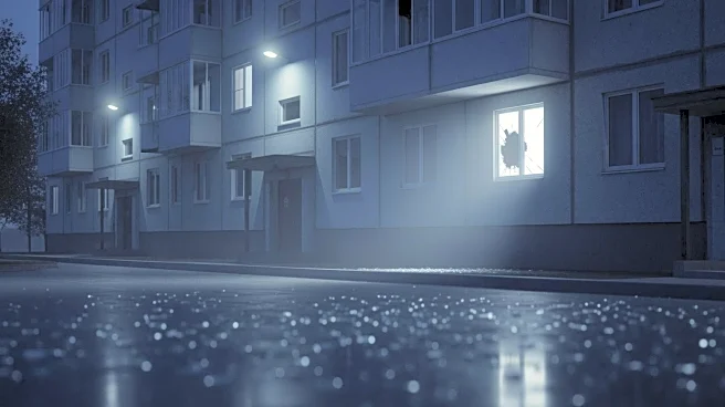 Two Men Open Fire on Boulder Apartment, No Injuries Reported