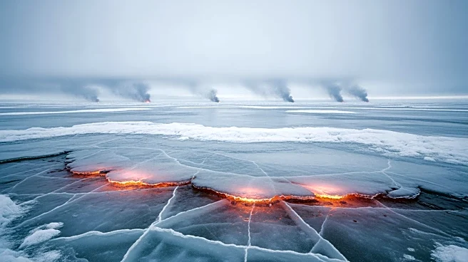 NASA Reports Increase in Arctic Wildfires Due to Climate Change