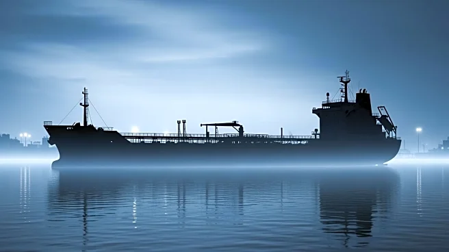 Russian Military Links Found on Shadow-Fleet Tanker Qendil