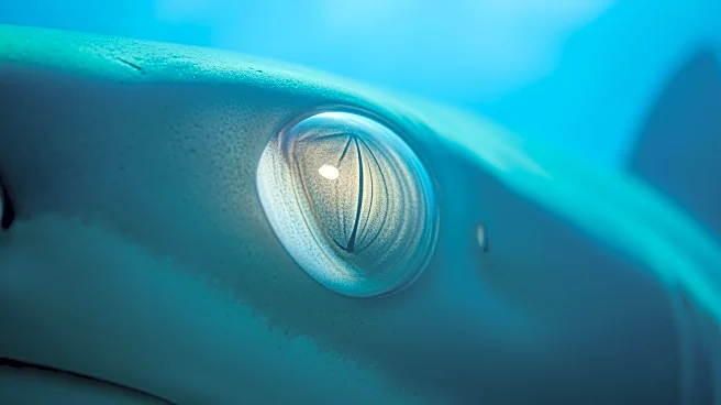 Greenland Sharks' Vision Study Reveals Insights into Longevity and Eye Health