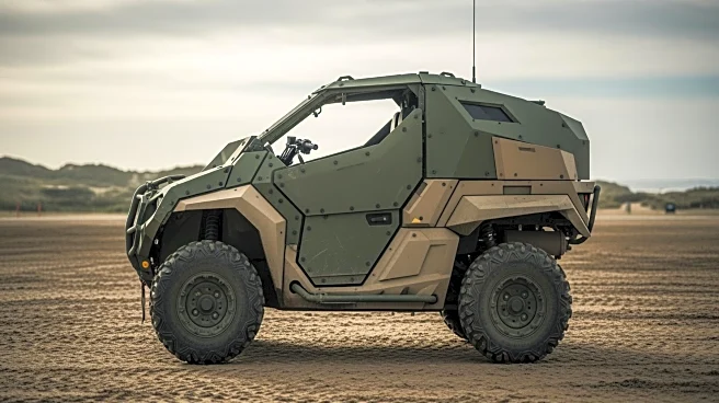 Dutch Ministry of Defence Expands JLTV Fleet with Additional Orders for Marines