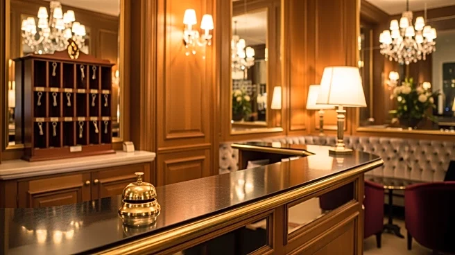 Paris Hotels Achieve Record Occupancy and Revenue in December 2025