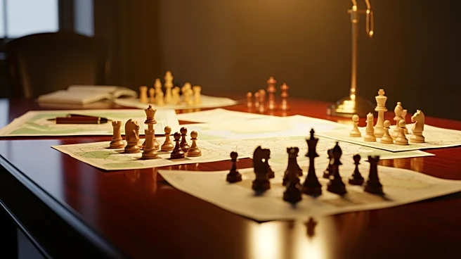 Democrats Strategize Multiple Paths to Senate Majority in 2026 Elections