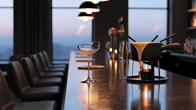 Portland's Urban Fondue and Bartini to Close After 20 Years Due to Economic Challenges