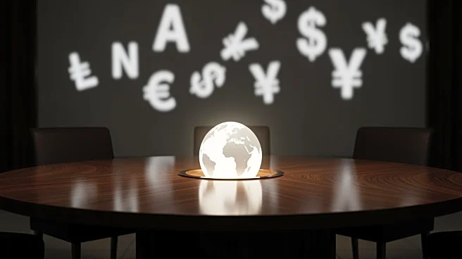 Global Central Bankers Support Fed Chair Amid President Trump's Pressure