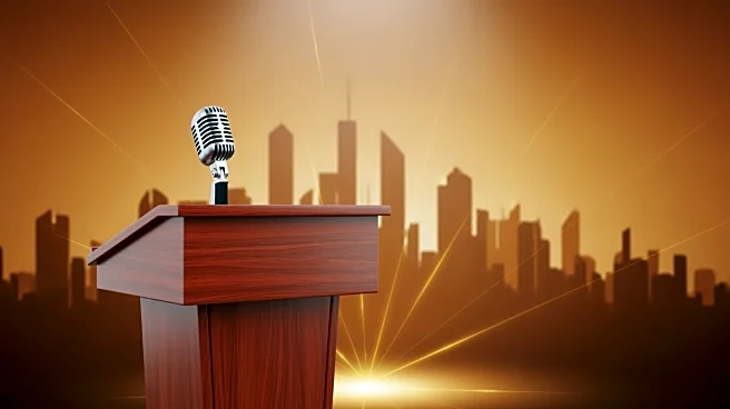 President Trump Addresses Detroit Economic Club Highlighting Economic Policies