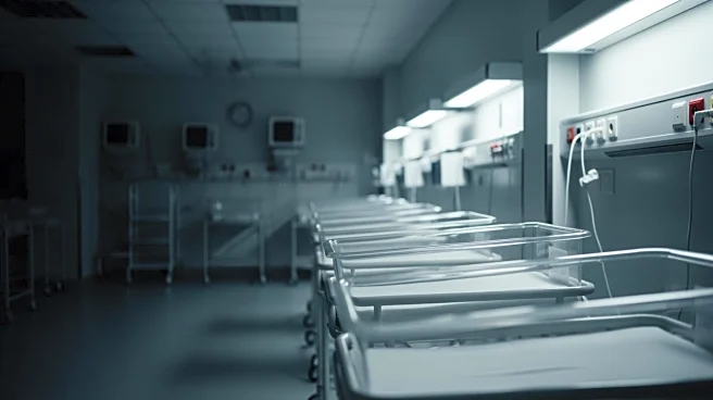 Russian Doctors Arrested Following Deaths of Nine Babies in Siberian Maternity Hospital