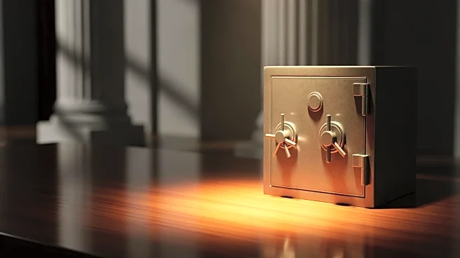 Georgia Senate Passes Bill Banning Local Gun Storage Laws