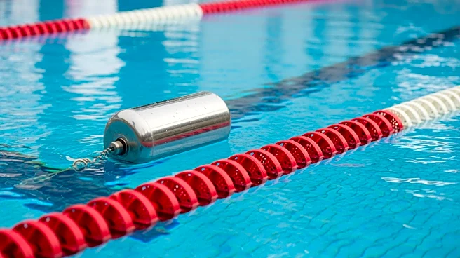 Florida Sues US Masters Swimming Over Transgender Participation in Events