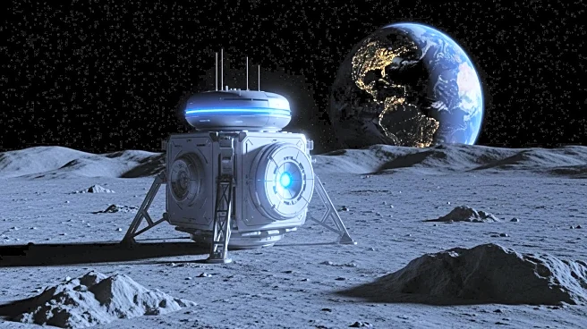 NASA and DOE Plan to Deploy Nuclear Reactor on Moon by 2030