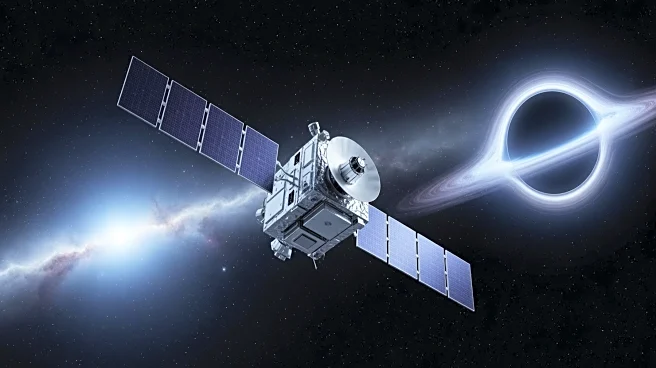 NASA Launches CubeSats to Study Stars and Black Holes, Expanding Space Research