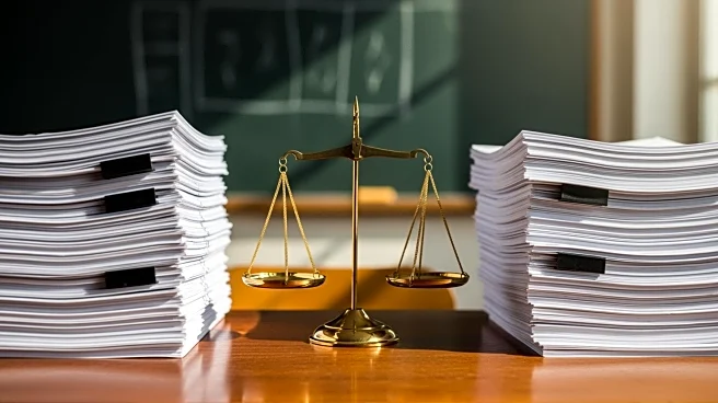 Teachers Debate Allowing Students to Redo Classwork Amid Concerns of Equity and Workload