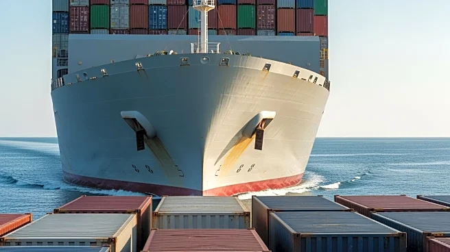 China's Trade Surplus Reaches $1.2 Trillion as Exports Offset U.S. Tariff Impact