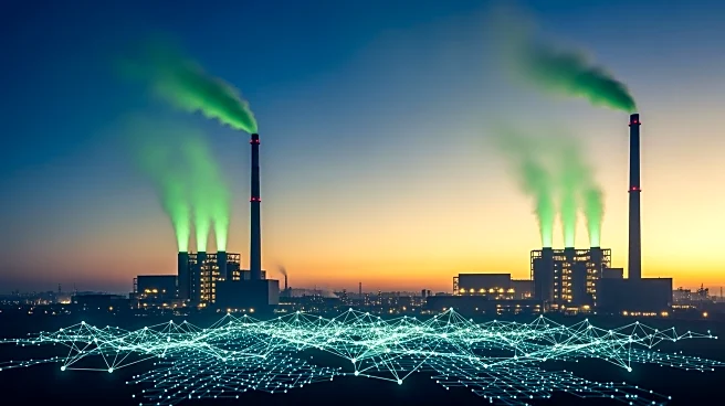 World Economic Forum's Initiative Aims to Transform Industrial Clusters for Net-Zero Future